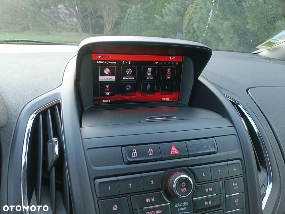 Opel Zafira Tourer 1.6 CDTI ecoFLEX Start/Stop Business Innovation - 27