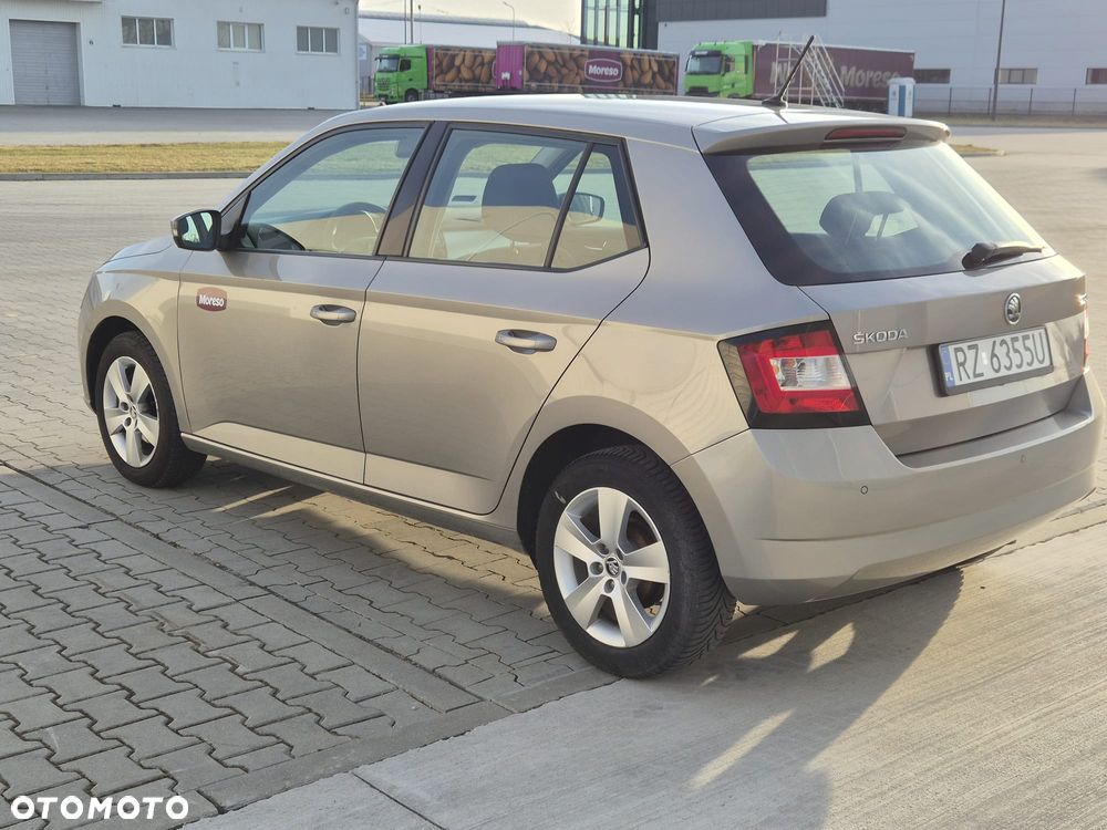 Skoda Fabia 1.0 TSI Active - 2