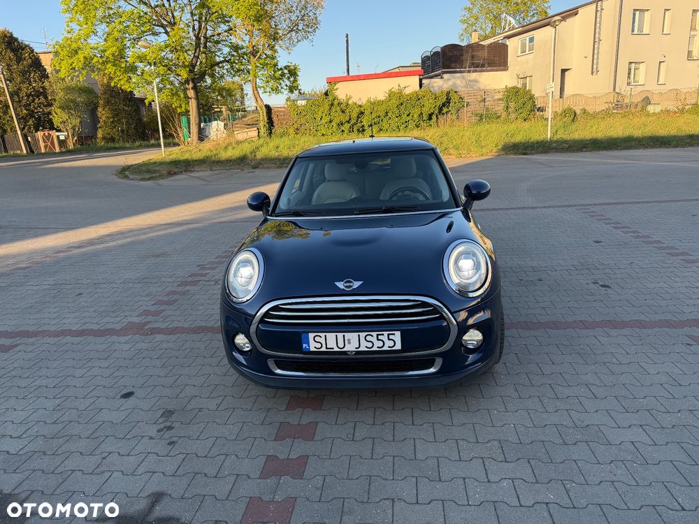 MINI Cooper D Metropolitan - 8