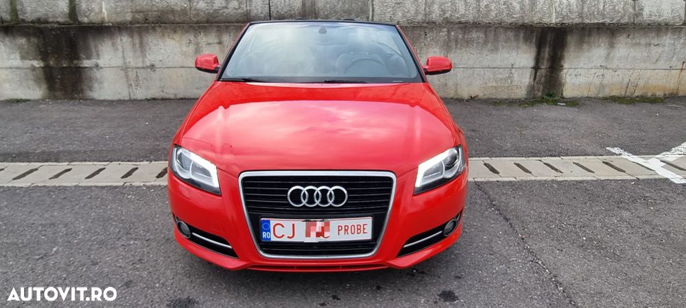 Audi A3 2.0 TDI DPF S line Sportpaket (plus) - 17