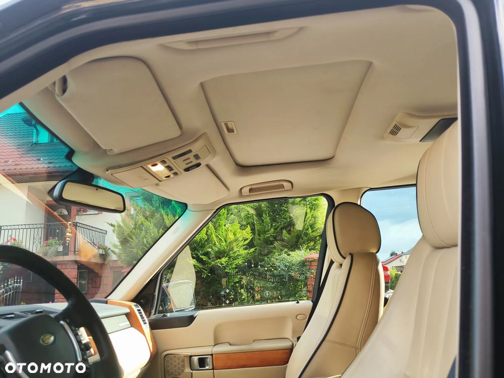 Land Rover Range Rover TDV8 Vogue - 15