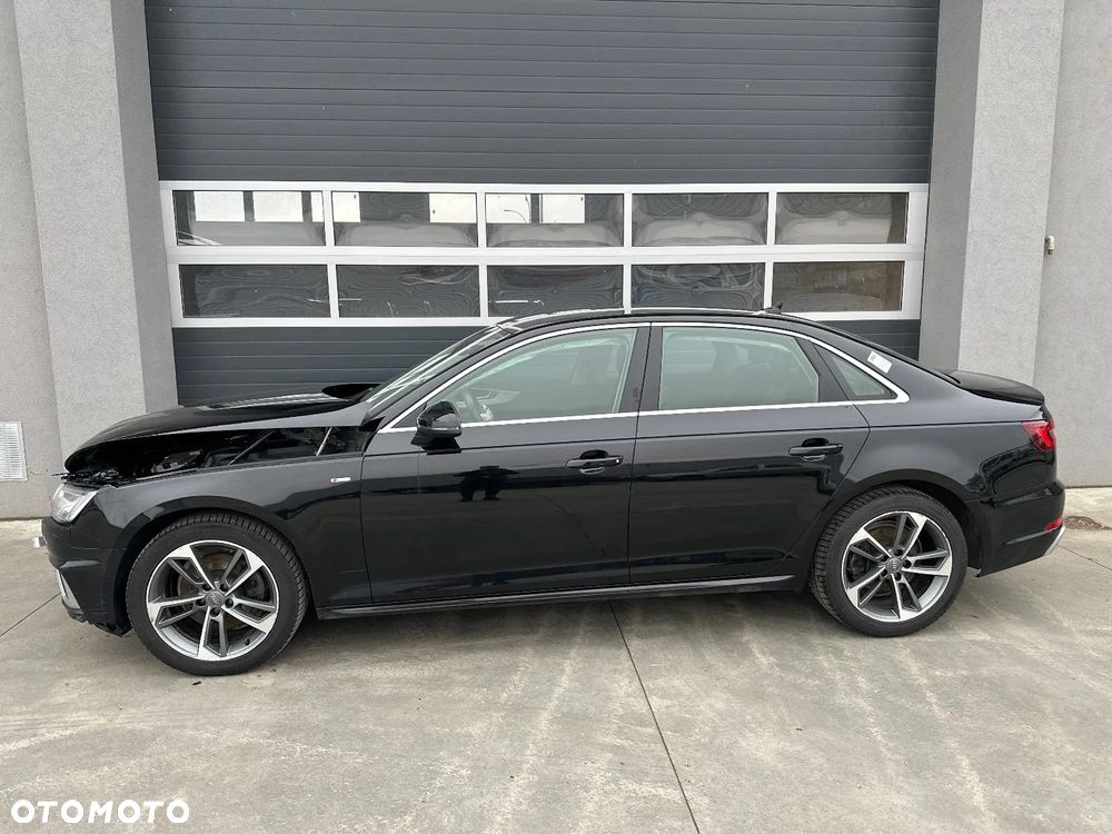 Audi A4 Limousine 2.0 TDI Sport S tronic - 8