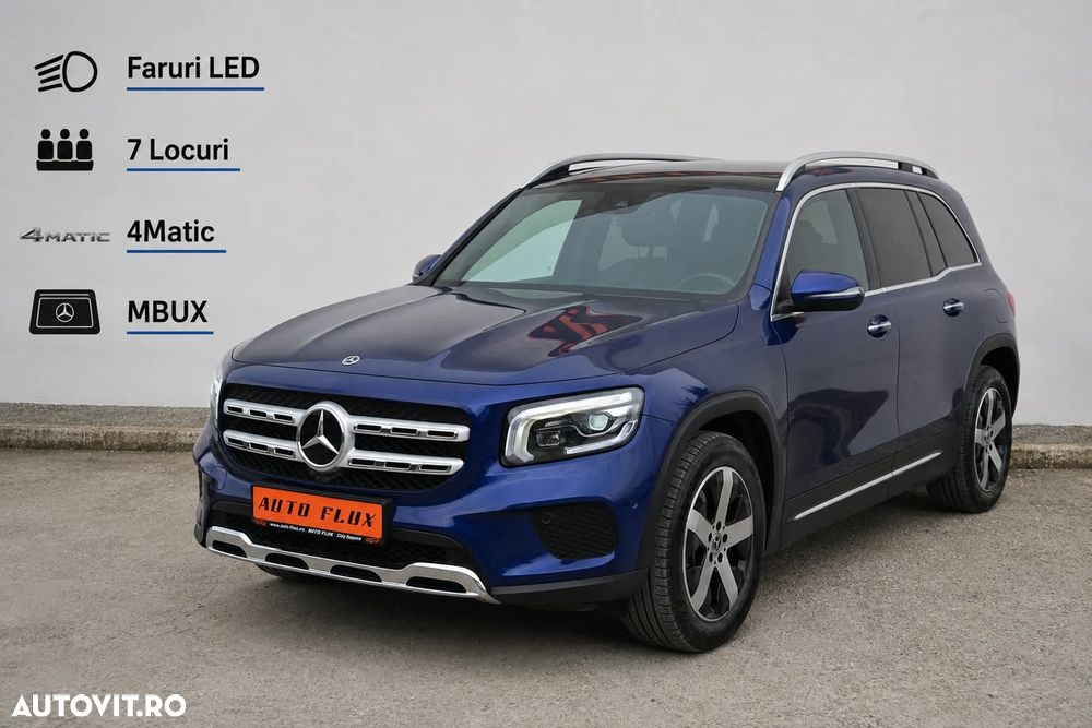 MERCEDES-BENZ Glb