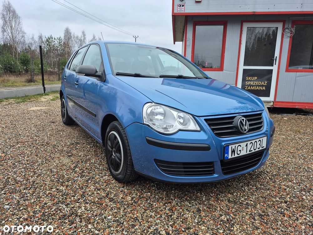 Volkswagen Polo 1.4 Special - 4