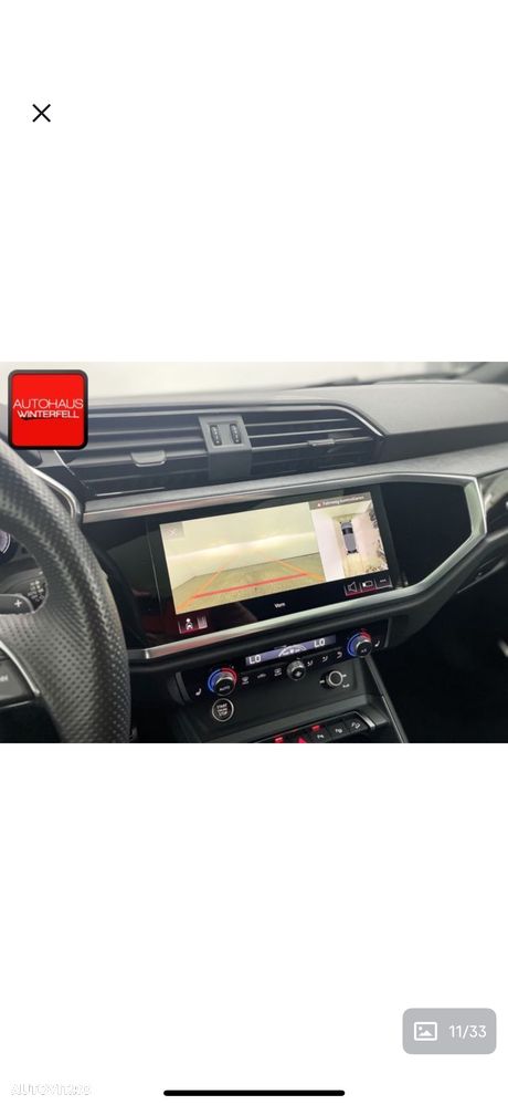 Audi Q3 45 TFSI Sportback quattro S tronic S line - 11