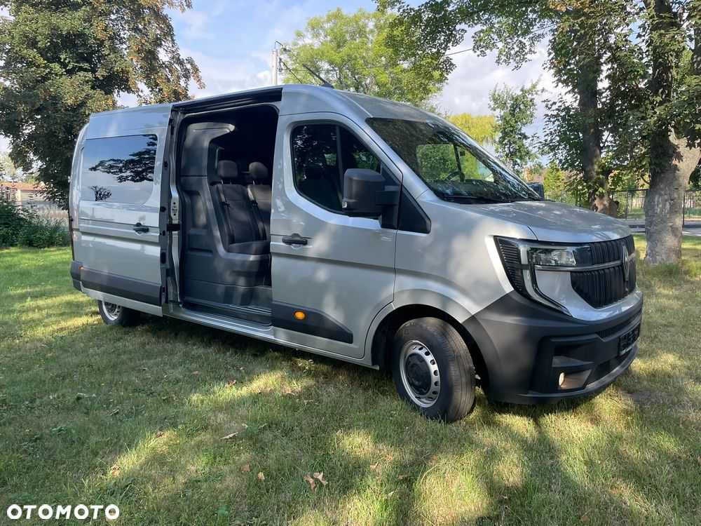 Renault MASTER BRYGADÓWKA L3H2 2025 - 4