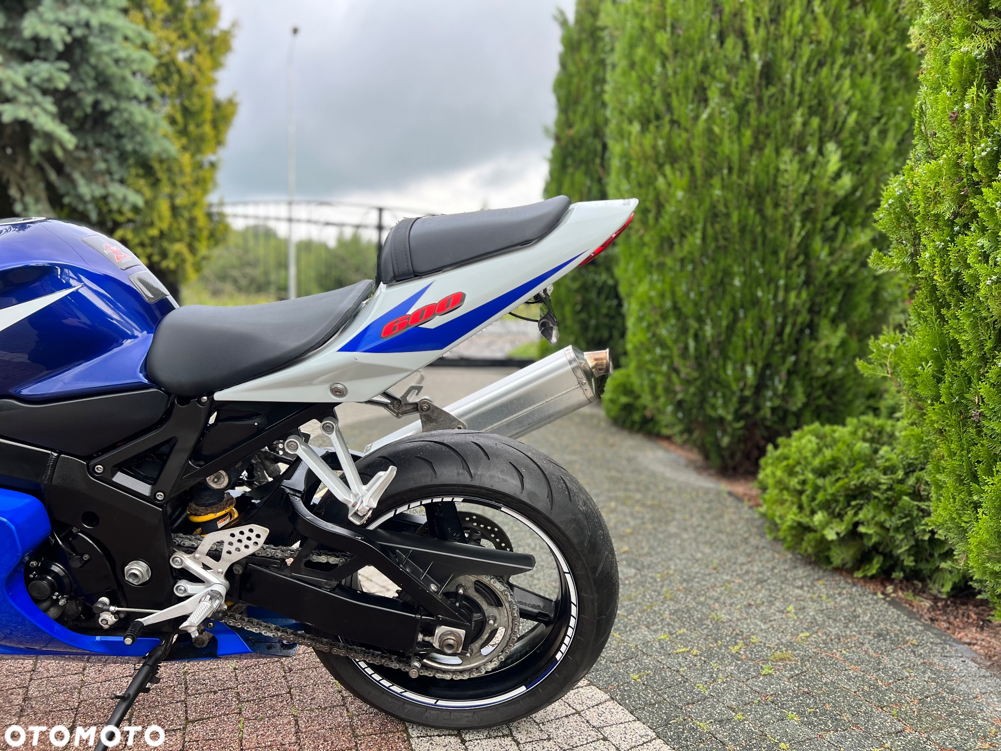 Suzuki GSX-R - 22