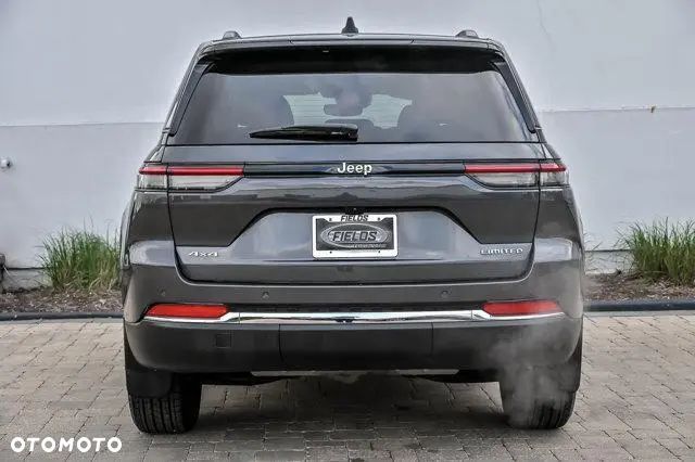 Jeep Grand Cherokee 3.6 V6 Overland - 8