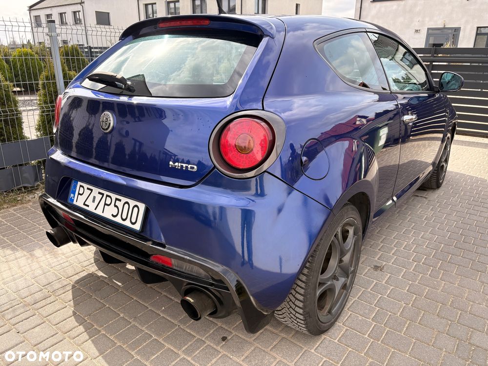 Alfa Romeo Mito 1.3 JTDM Distinctive S&S - 4