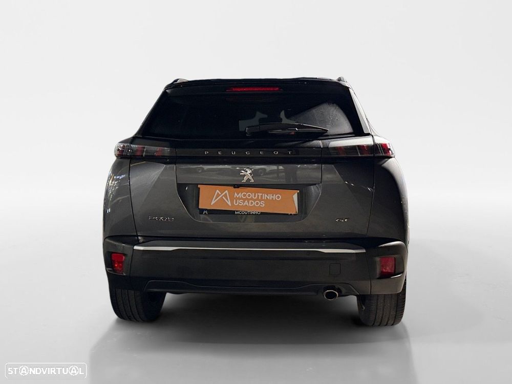 Peugeot 2008 1.5 BlueHDi GT EAT8 - 4