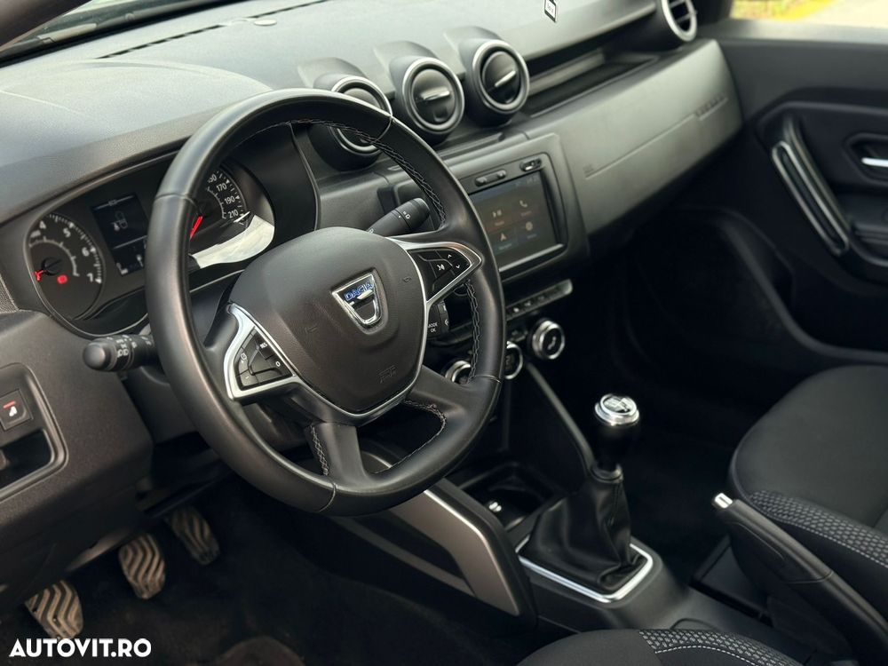 Dacia Duster TCe 130 GPF Prestige jante 17" - 12