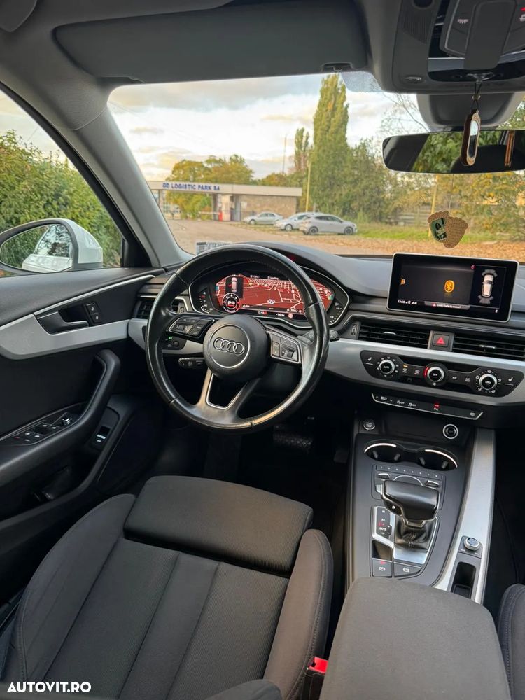 Audi A4 Avant 2.0 TDI S tronic - 16