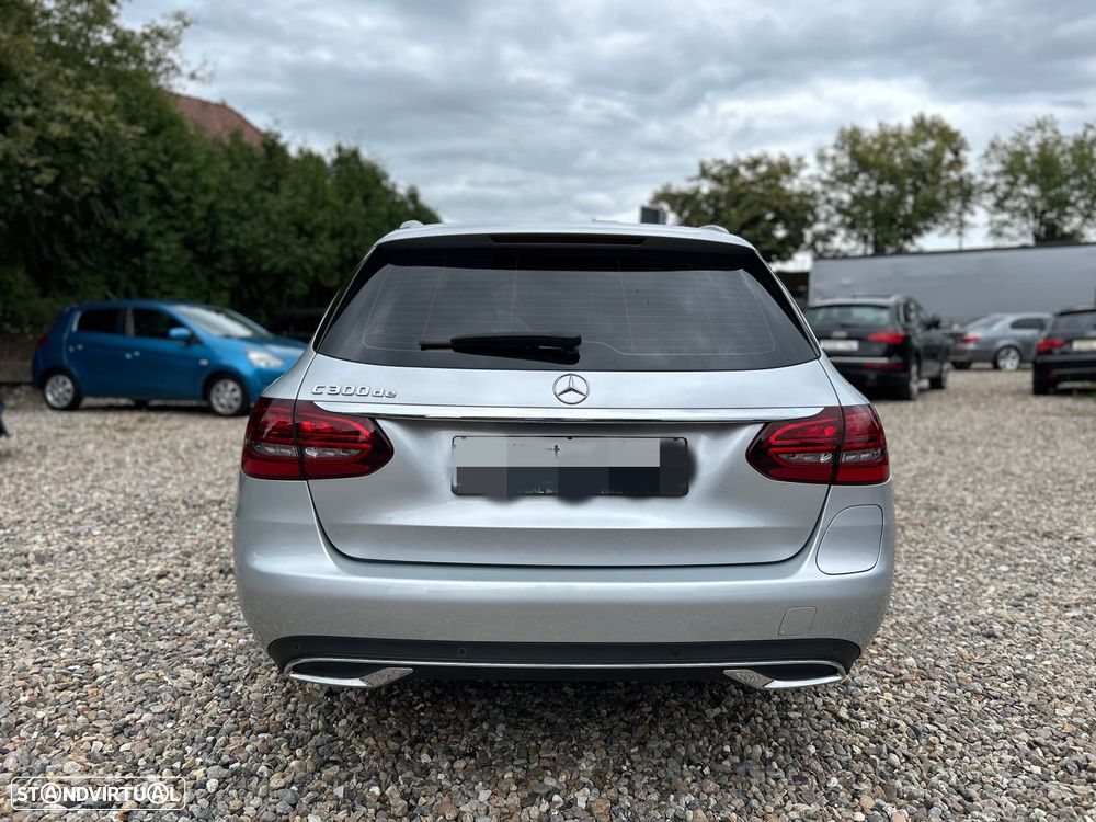 Mercedes-Benz C 300 de Avantgarde - 3