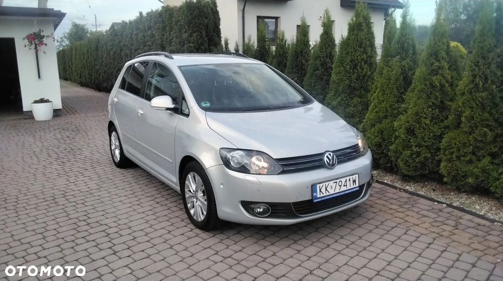 Volkswagen Golf Plus 1.4 TSI Style - 3