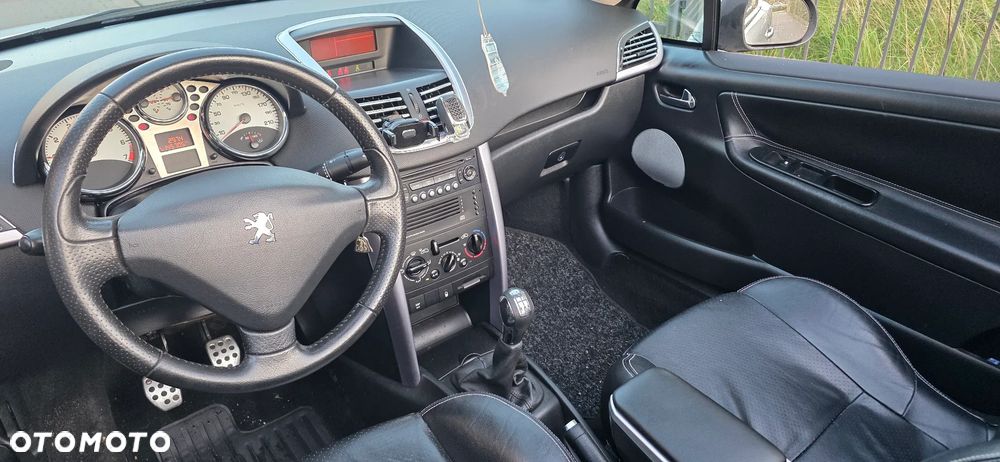 Peugeot 207 CC 1.6 Sport - 7