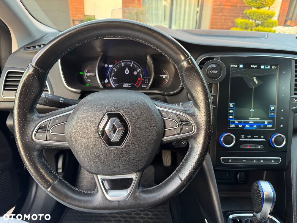 Renault Megane 1.3 TCe FAP R.S Line EDC - 15