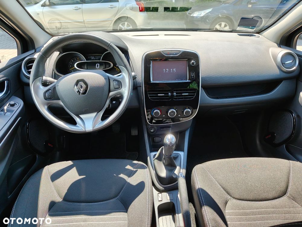 Renault Clio 0.9 Energy TCe Limited EU6 - 14