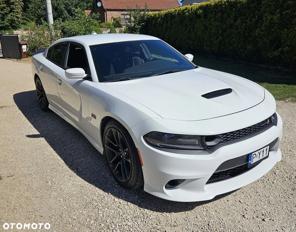 Dodge Charger 6.4 Scat Pack - 3