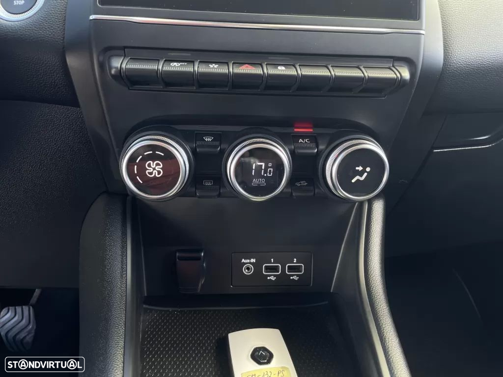 Renault Captur 1.0 TCe Exclusive - 19