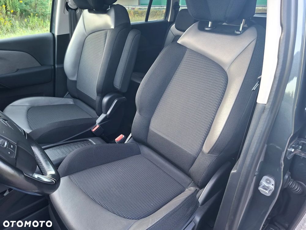 Citroën C4 Grand Picasso BlueHDi 150 EAT6 SHINE - 26
