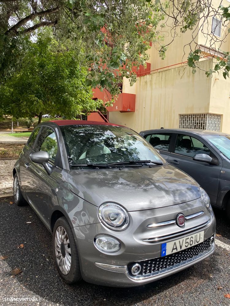 Fiat 500C - 1