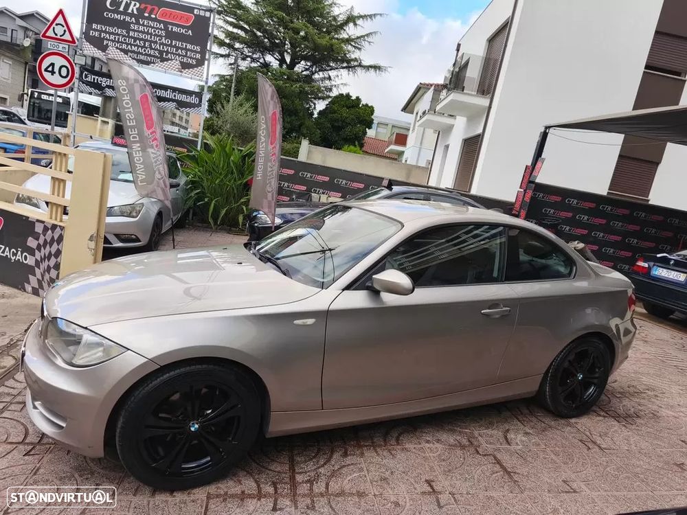 BMW 120 - 14