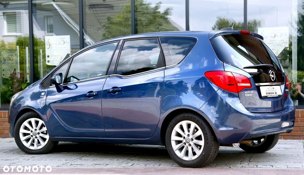 Opel Meriva 1.4 T Cosmo - 9