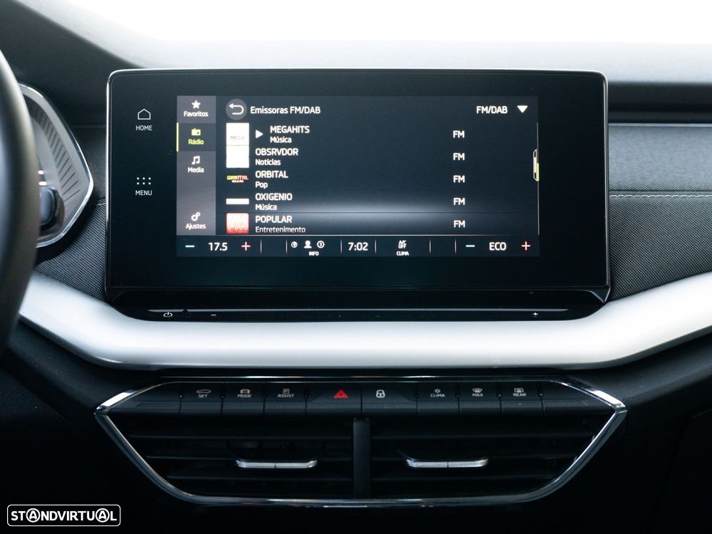 Skoda Octavia Break 1.4 TSi iV Style DSG - 38