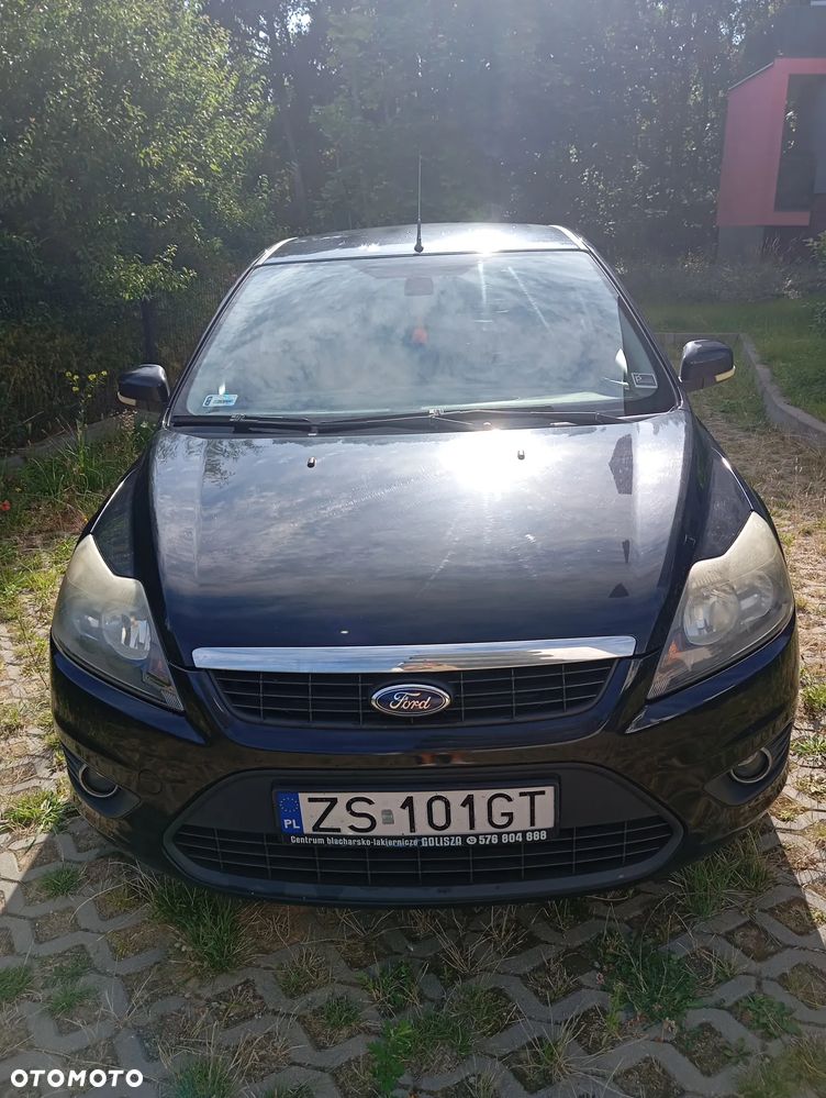 Ford Focus 1.6 Trend - 1