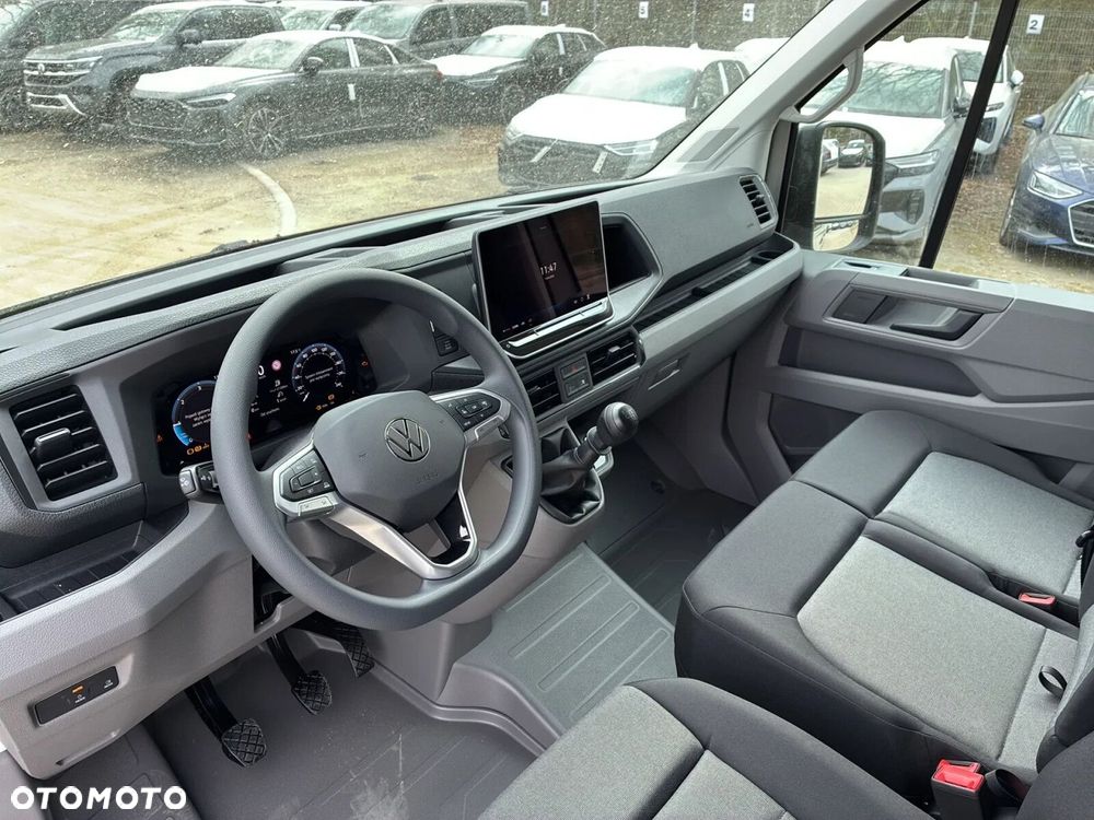 Volkswagen Crafter 35 Furgon LONG/L5H3, 2.0 BiTDI 140 KM, Wysoki dach, r. o. 4490mm - 15