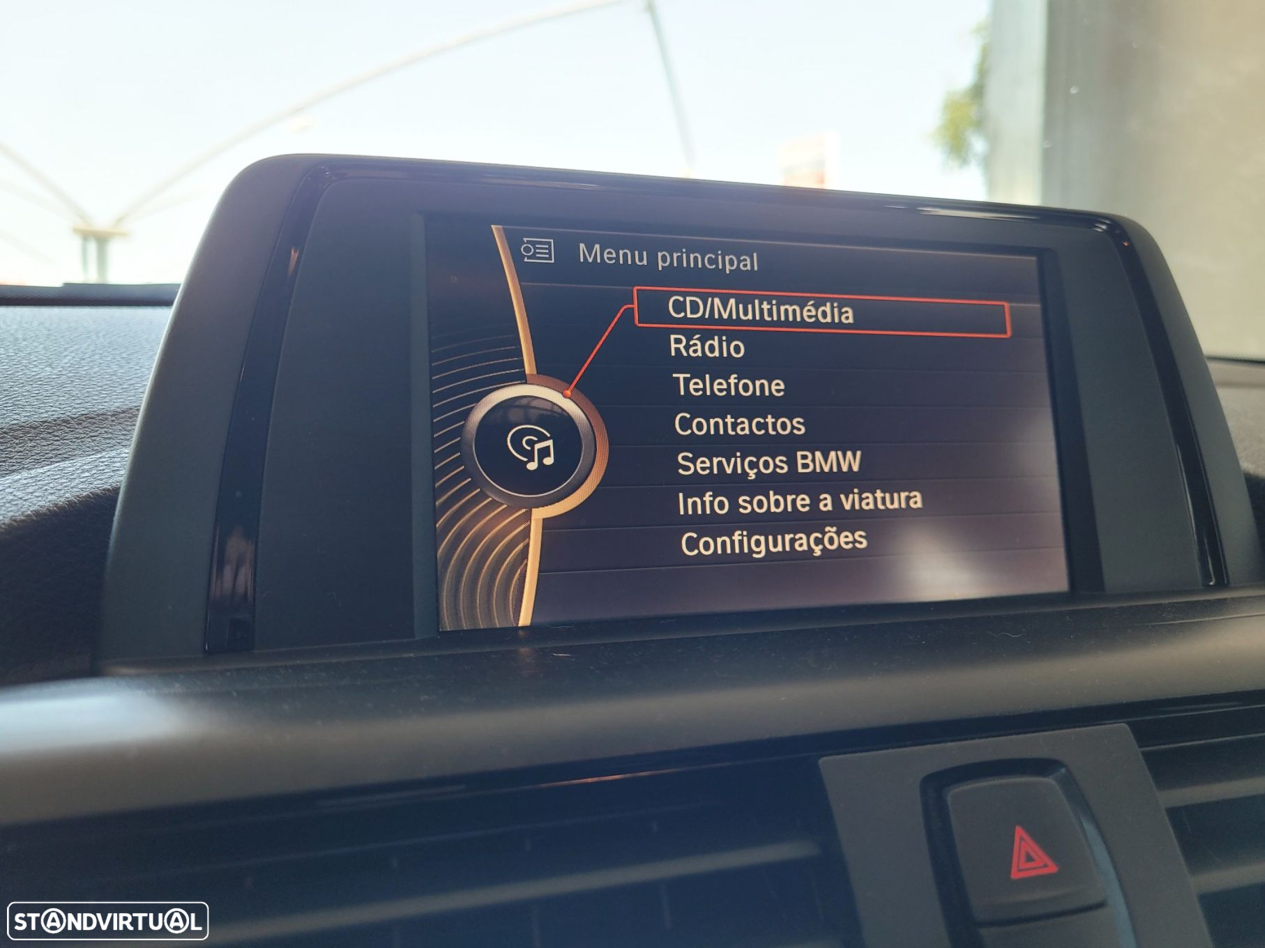 BMW 116 d EDynamics Line Urban - 30