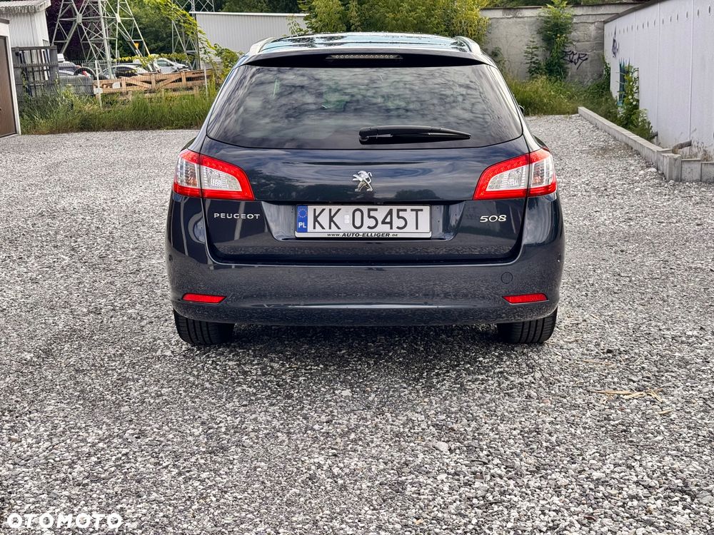 Peugeot 508 RXH BlueHDi 180 EAT6 Stop&Start - 5