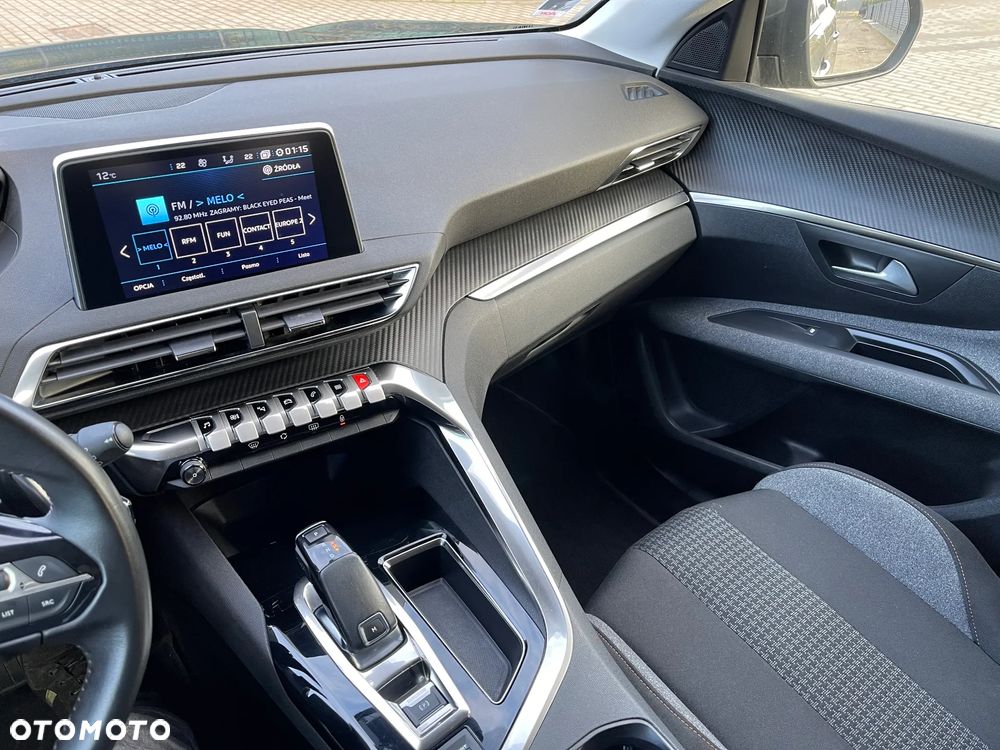 Peugeot 5008 1.5 BlueHDI Crossway S&S EAT8 - 13