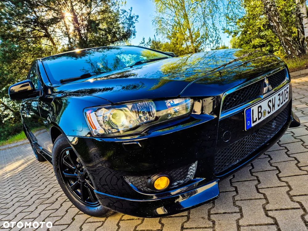 Mitsubishi Lancer 1.6 ClearTec Diamant Edition - 8