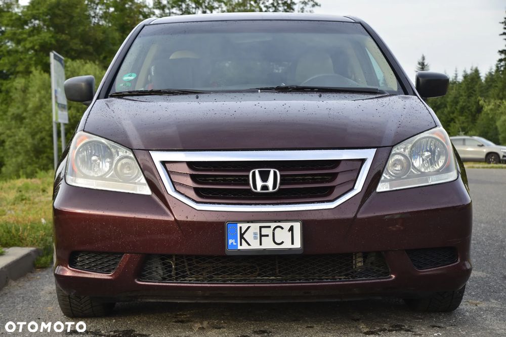 Honda Odyssey 3.5 LX - 3