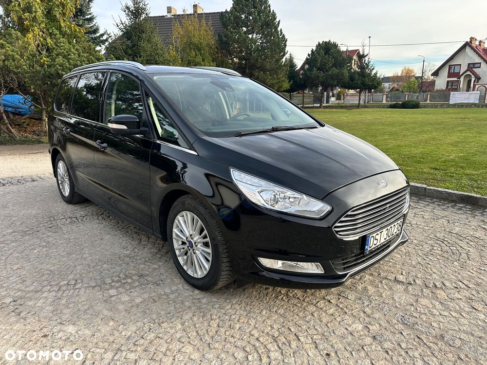 Ford Galaxy 2.0 TDCi Titanium - 3
