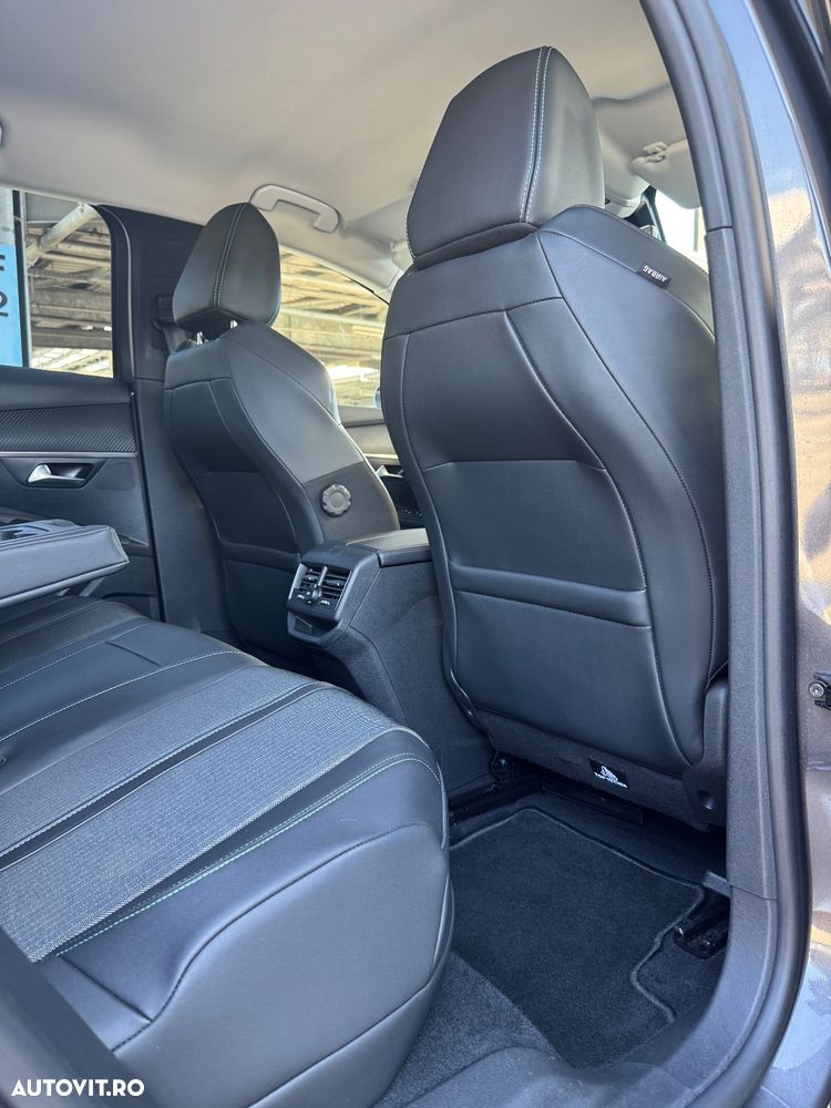 Peugeot 3008 Plug-In Hybrid 225 e-EAT8 Allure Pack - 18