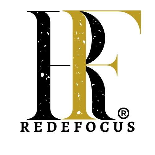 Logotipo: RedeFocus Imobiliária