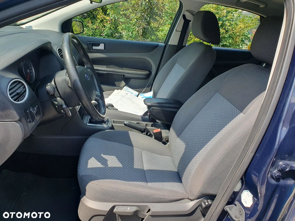 Ford Focus 1.6 FX / Amber X - 9