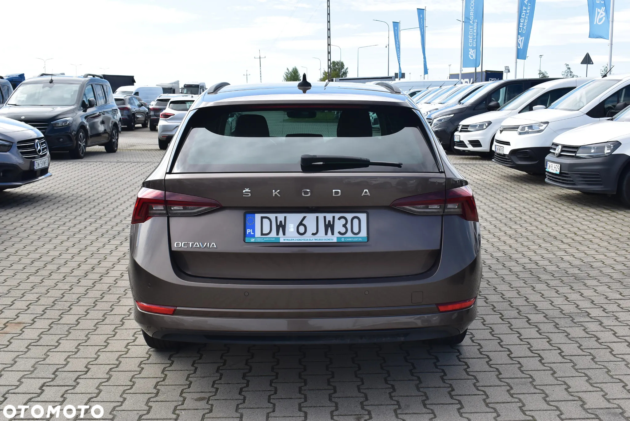 Skoda Octavia 2.0 TDI SCR Ambition DSG - 7