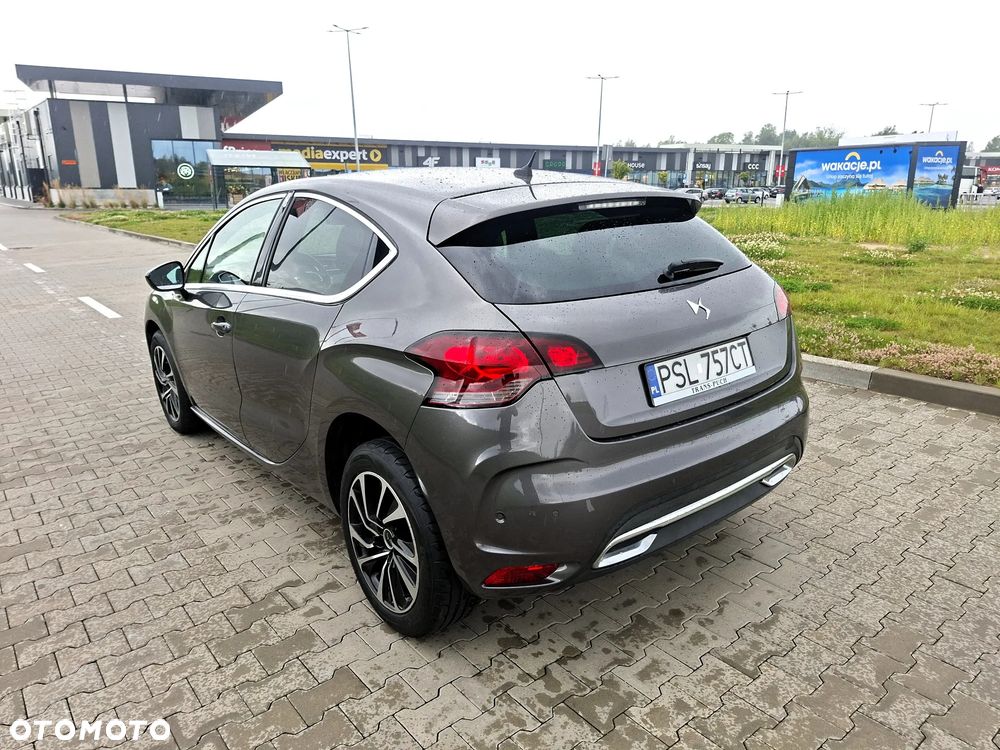 DS Automobiles DS 4 - 2