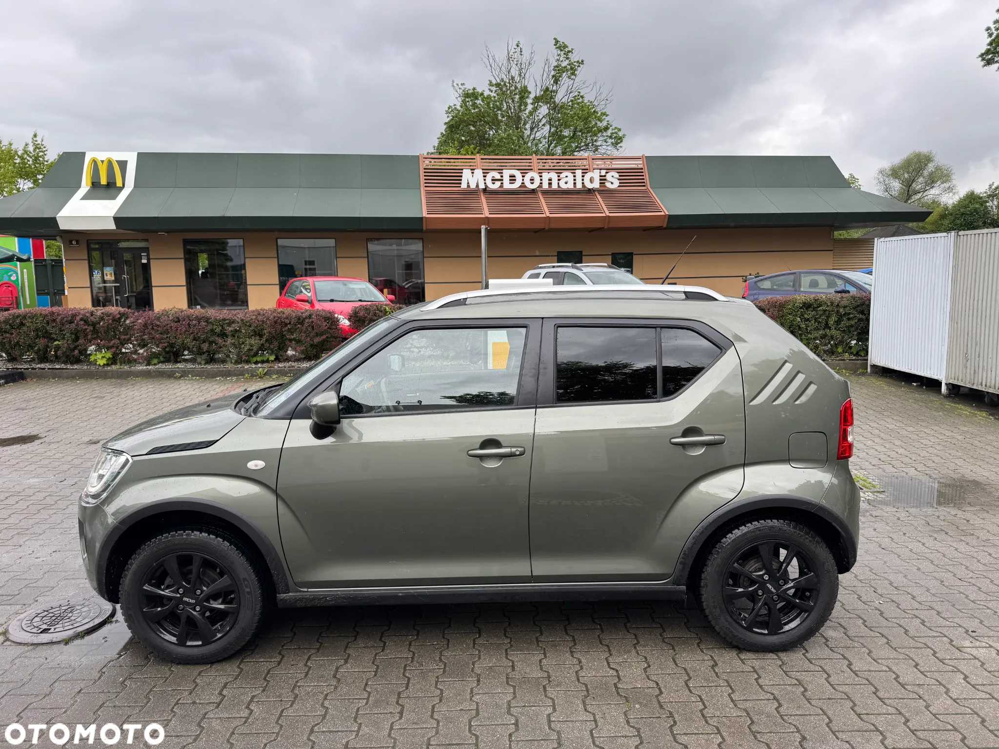 Suzuki Ignis 1.2 SHVS Premium 4WD - 2