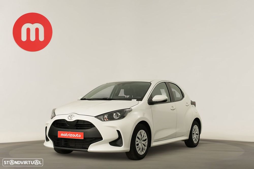 Toyota Yaris 1.0 VVT-i Comfort Plus - 2