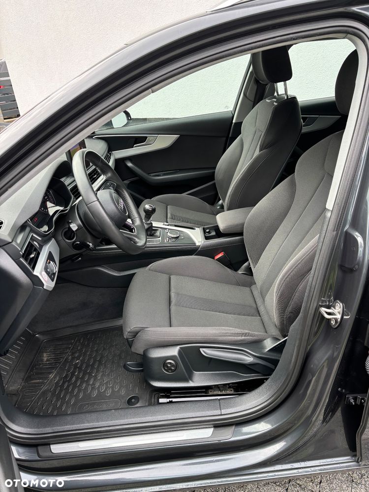 Audi A4 Avant 2.0 TDI DPF clean diesel Ambition - 7