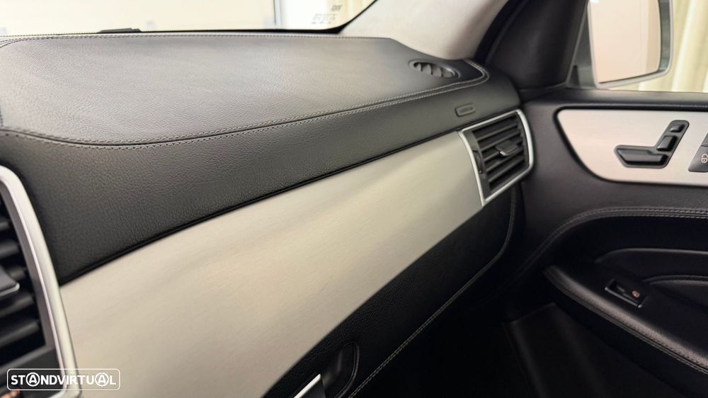 Mercedes-Benz ML 350 BlueTEC 4MATIC 7G-TRONIC - 30