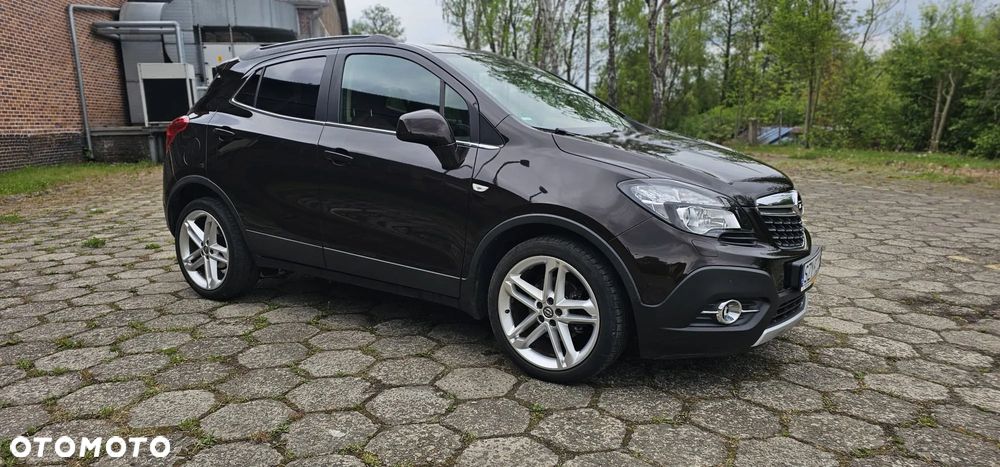 Opel Mokka 1.6 CDTI Cosmo S&S 4x4 - 1