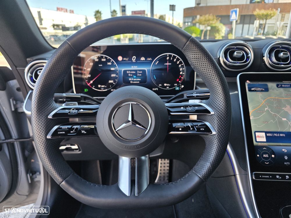 Mercedes-Benz CLE 300 e 9G-TRONIC Edition AMG Line - 31
