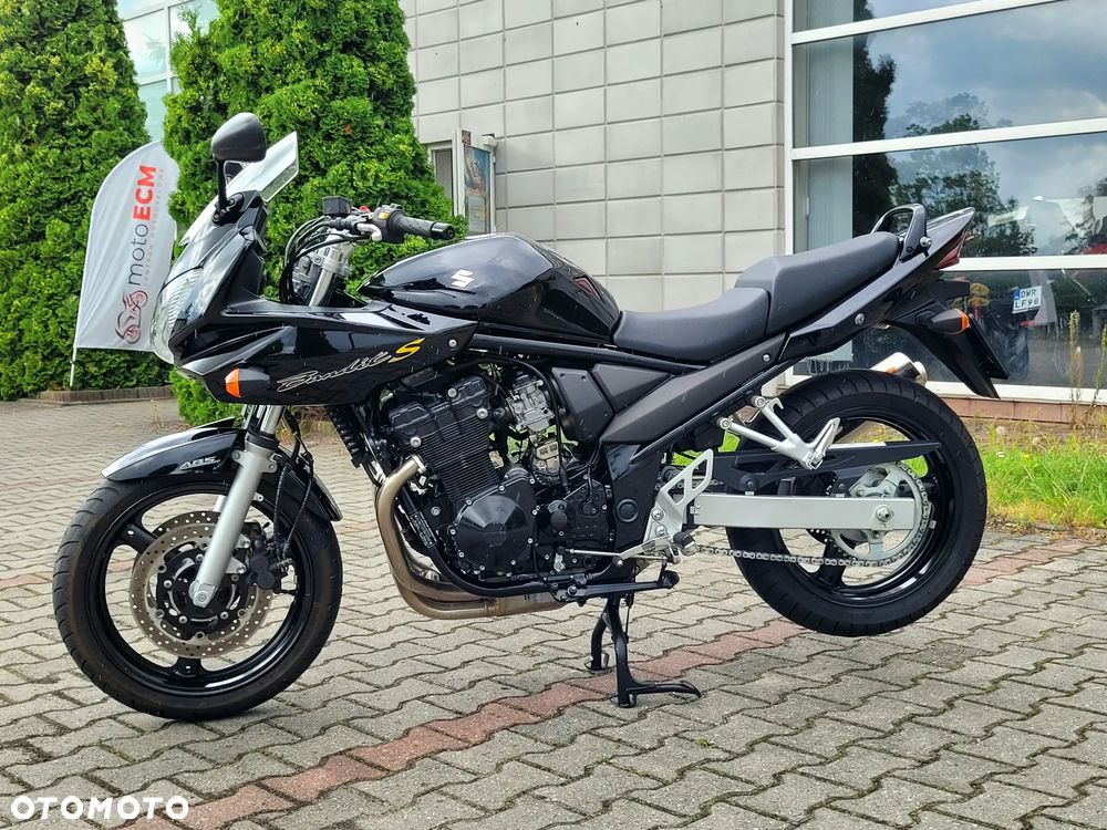 Suzuki Bandit - 21