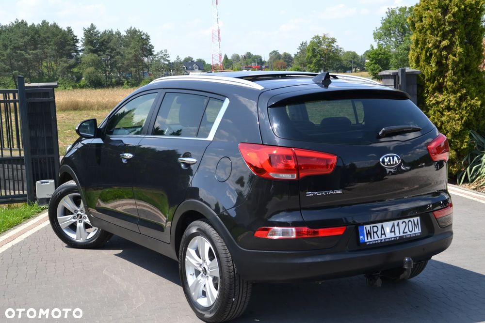 Kia Sportage 1.6 GDI Business Line 2WD - 33