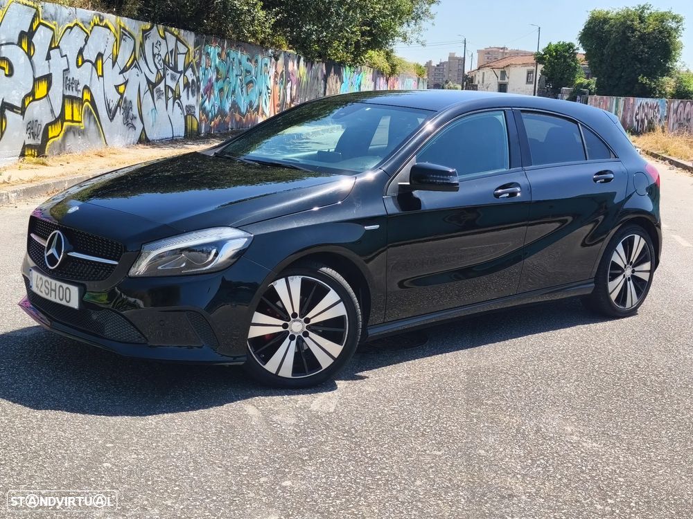 Mercedes-Benz A 180 - 24